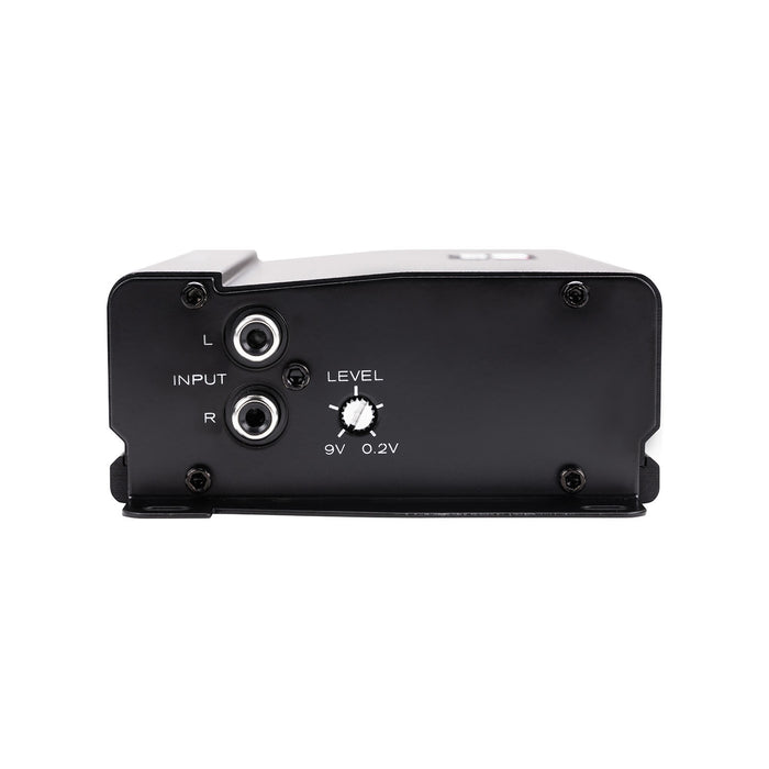 MB Quart MBQJ-STG4AH-1 800W STAGE 4 Speaker Full Audio System Upgrade for 2018-2025 Jeep Gladiator, Wrangler (JL)