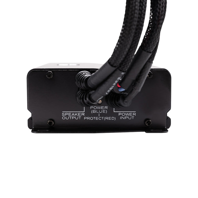 MB Quart MBQJ-STG4AH-1 800W STAGE 4 Speaker Full Audio System Upgrade for 2018-2025 Jeep Gladiator, Wrangler (JL)