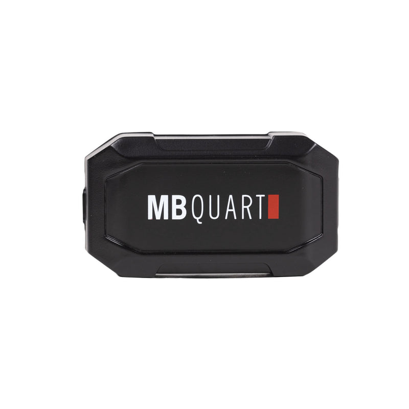 MB Quart FT1-25 Formula Series 50W 30 KHz 1-inch Aluminum Dome Tweeter Kit, Pair