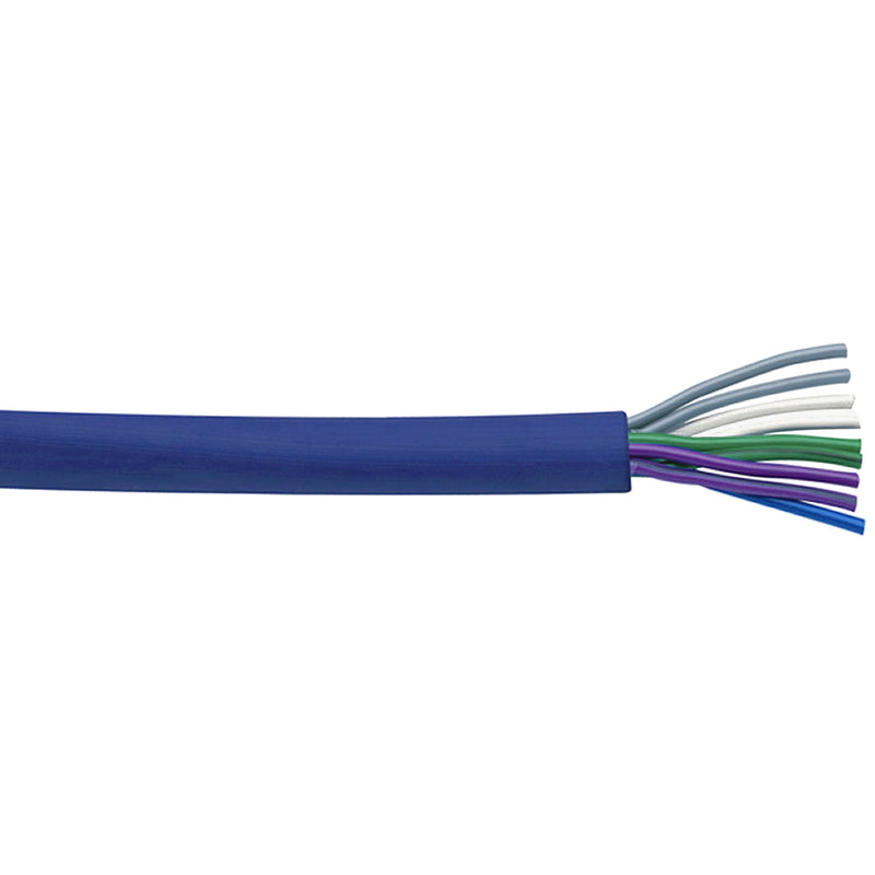 The Install Bay MC918-250 9 Conductor OFC 18 Gauge 250 Feet Quick Cable