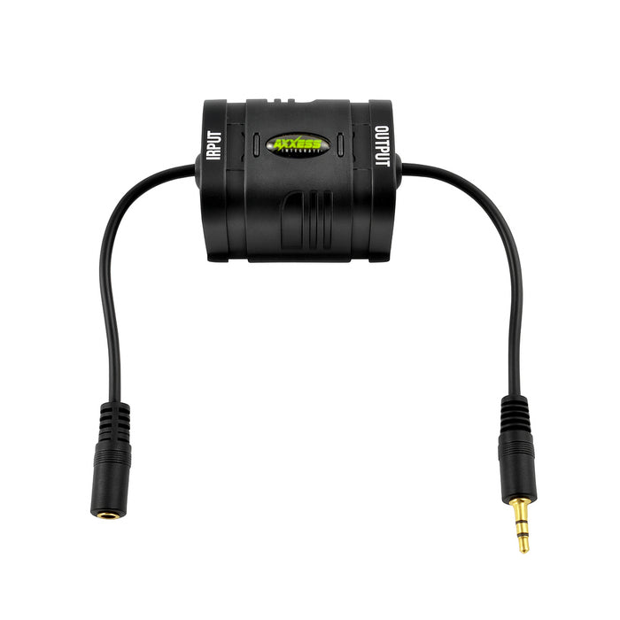 Axxess AGL3.5 High Quality 3.5mm Ground Loop Isolator Noise Filter