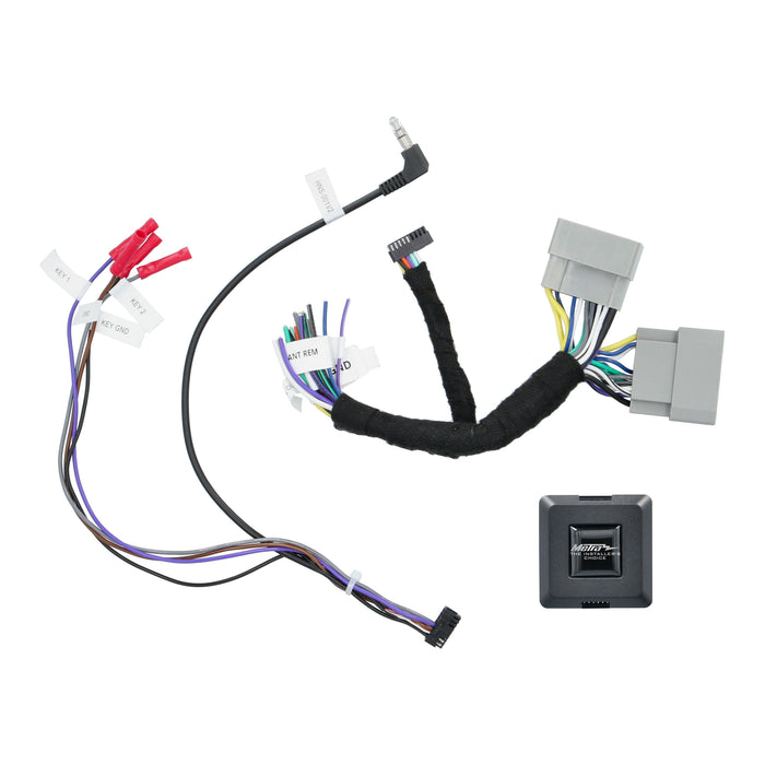 Metra MET-CH14 Data Interface with SWC for Select Chrysler 2005-2018