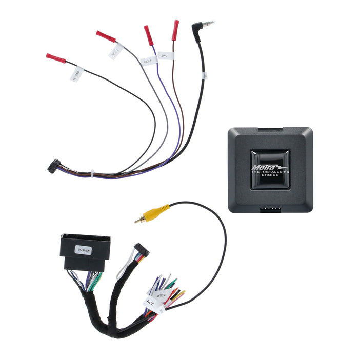Metra MET-CH6 Data Interface with SWC for Select Chrysler 2014-2022