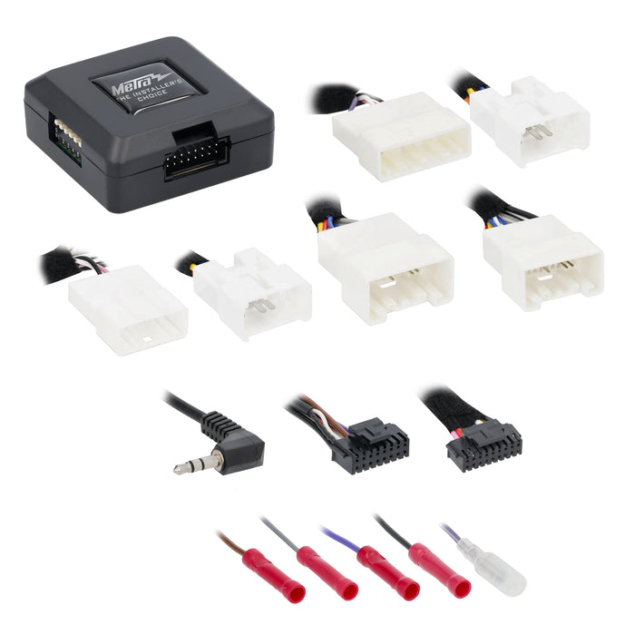 Metra MET-TY3 Data Interface with SWC for Select Toyota 2001-2014