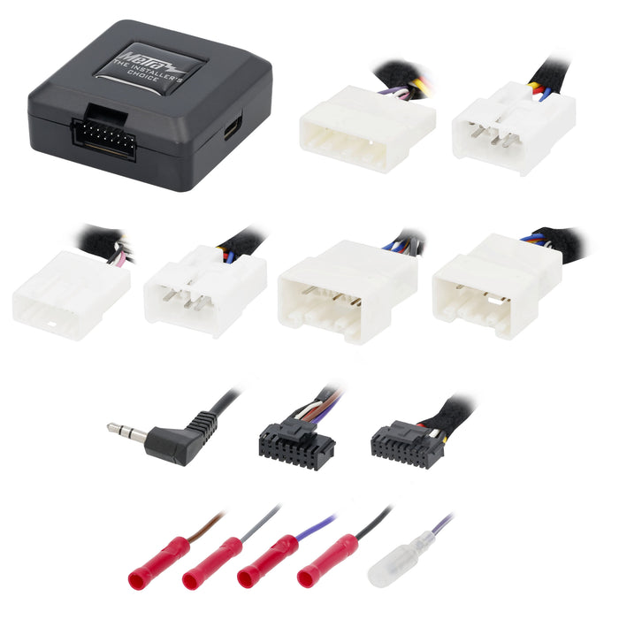 Metra MET-TY3 Data Interface with SWC for Select Toyota 2001-2014