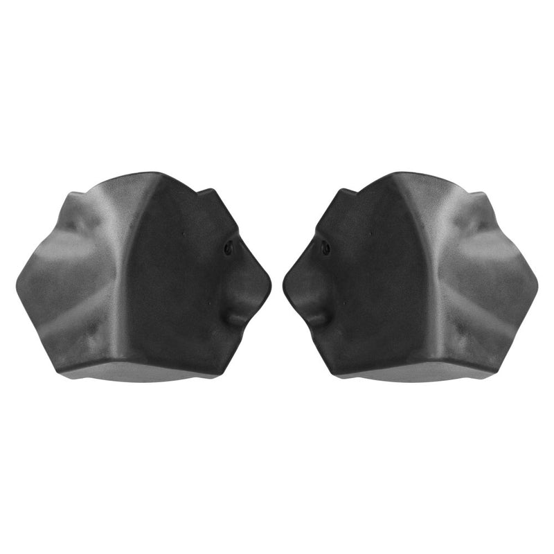 Metra MPS-RZSP 6.5" to 6.75" Front Kick Speaker Pods Enclosure for select Polaris RZR 2014-Up