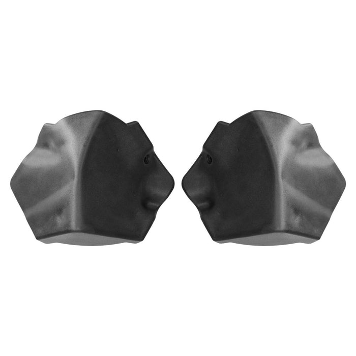 Metra MPS-RZSP 6.5" to 6.75" Front Kick Speaker Pods Enclosure for select Polaris RZR 2014-Up