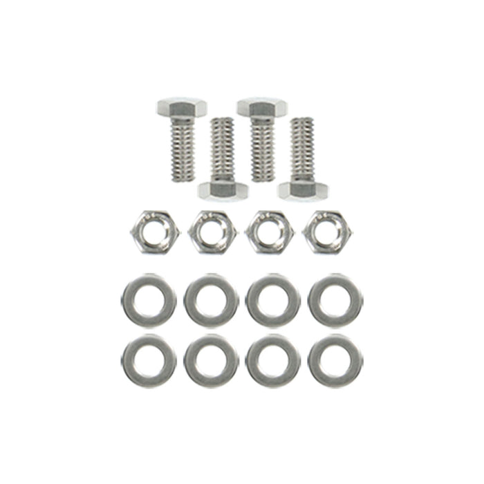 Metra MPS-RZSP 6.5" to 6.75" Front Kick Speaker Pods Enclosure for select Polaris RZR 2014-Up