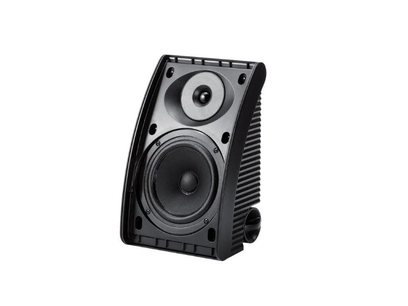 Yamaha NS-AW392BL 5.25" 120W All-Weather  Indoor Outdoor Speakers Black (Pair)