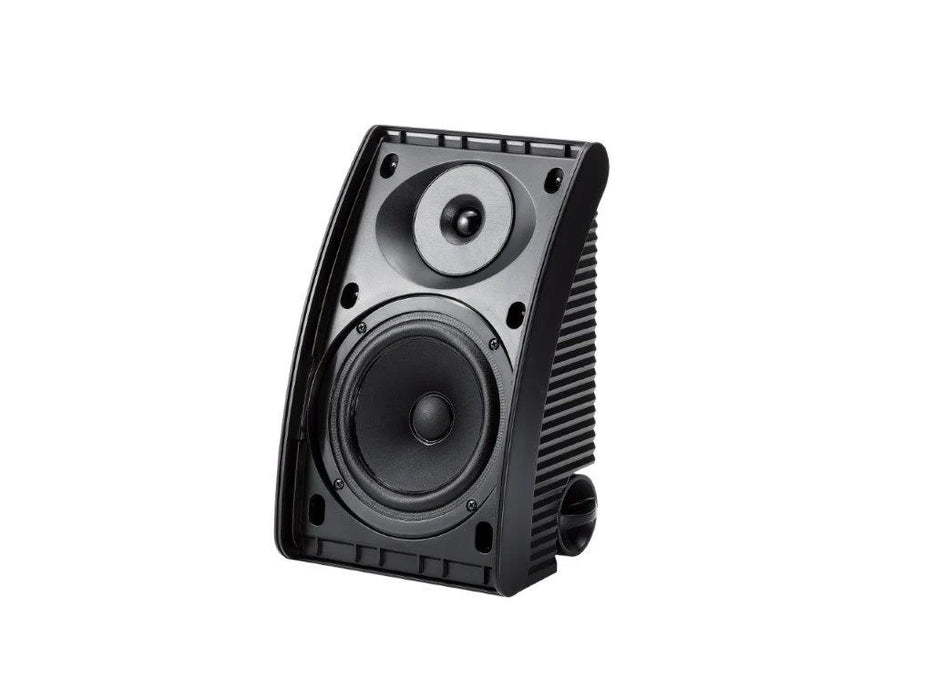 Yamaha NS-AW392BL 5.25" 120W All-Weather  Indoor Outdoor Speakers Black (Pair)