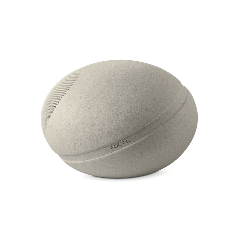 Focal OD Stone 8 2-Way 8" 150 Watt 70V/100V/8 Ohm All-Weather Outdoor Speaker, Limestone (Each)