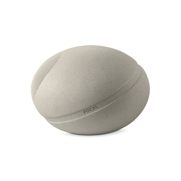 Focal OD Stone 8 2-Way 8" 150 Watt 70V/100V/8 Ohm All-Weather Outdoor Speaker, Limestone (Each)