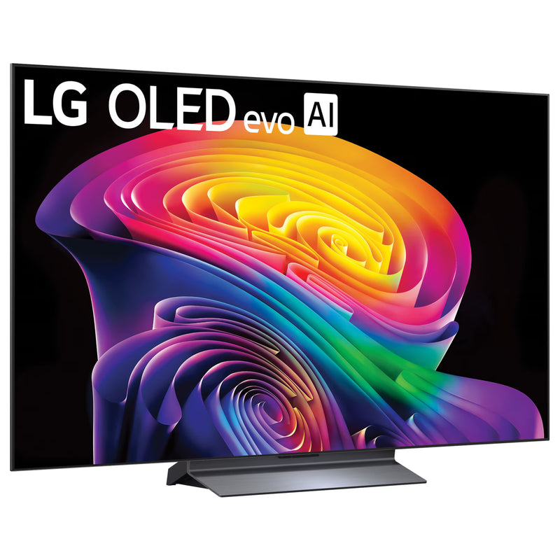 LG 65" Class OLED evo AI 4K Smart TV C6H Series 2026 with Hyper Radiant Color Tech (OLED65C6PUA)