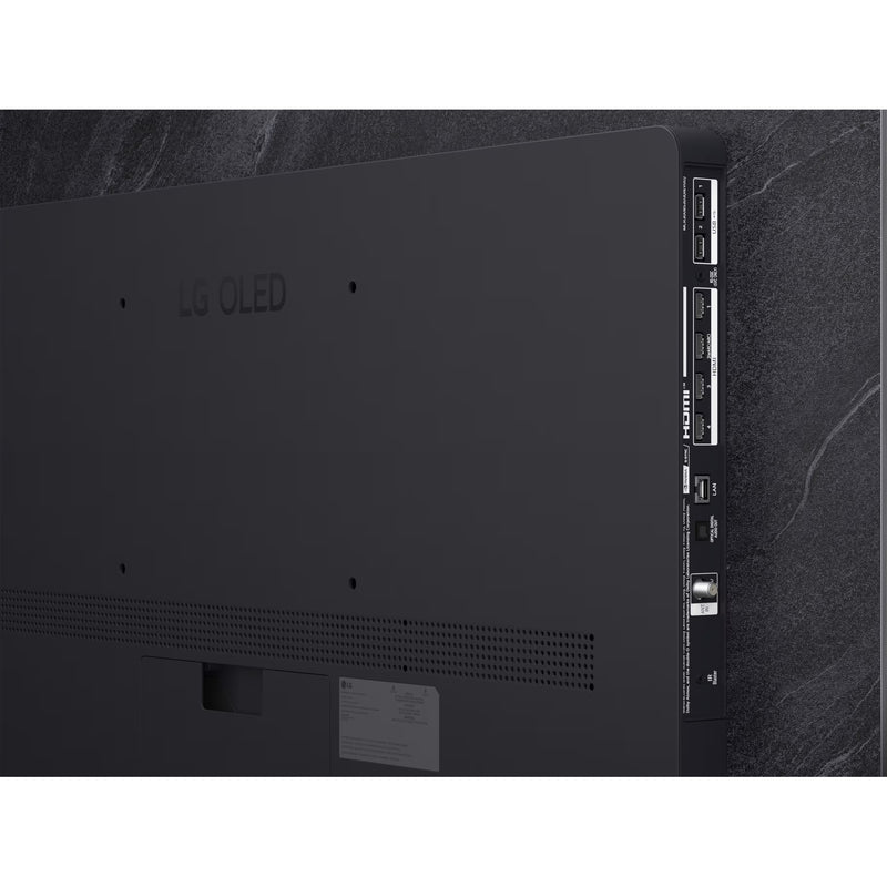 LG 65" Class OLED evo AI 4K Smart TV C6H Series 2026 with Hyper Radiant Color Tech (OLED65C6PUA)