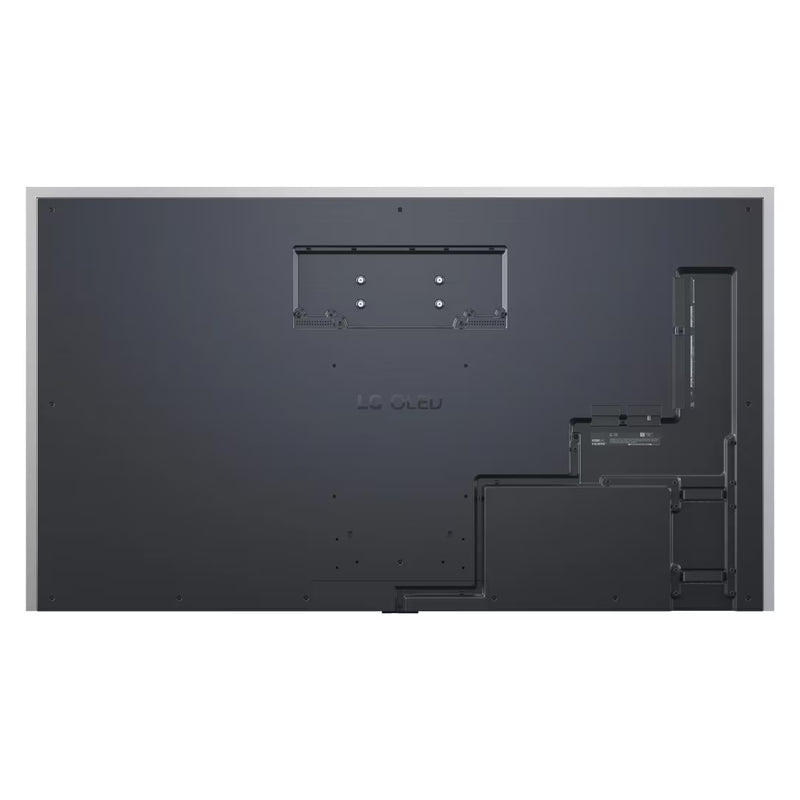 LG 83" Class OLED evo AI G6 4K Smart TV 2026 with Supplied Flush Wall Mount (OLED83G6WUA)