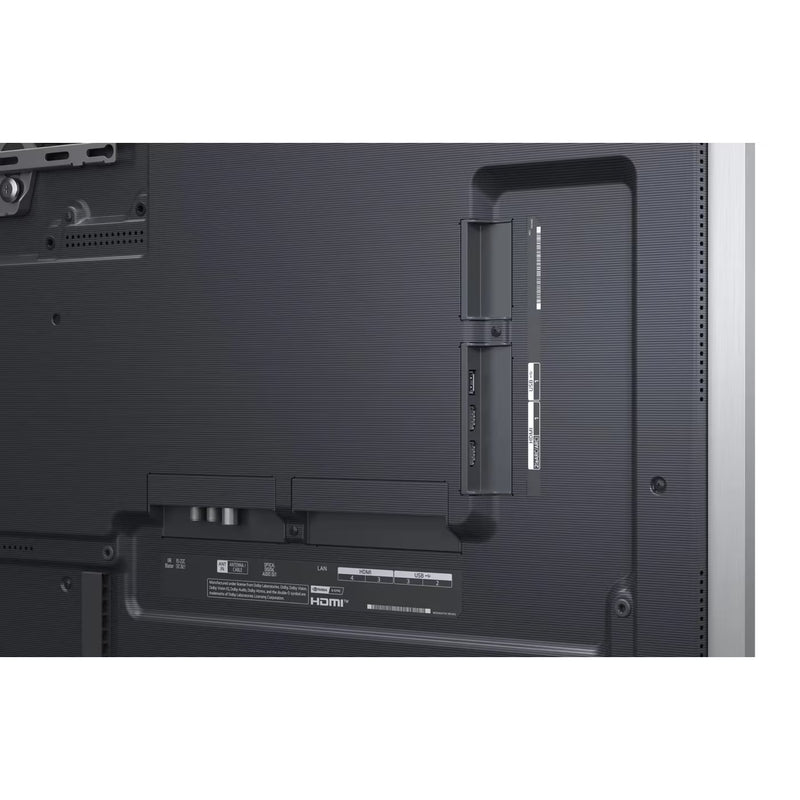 LG 83" Class OLED evo AI G6 4K Smart TV 2026 with Supplied Flush Wall Mount (OLED83G6WUA)