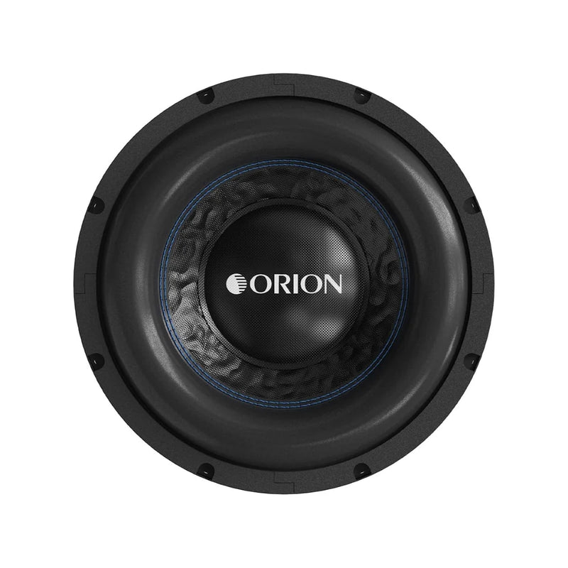 Orion CBW804D 8” Dual Voice Coil 4 Ohm Subwoofer 800W Max Cobalt Series Bass