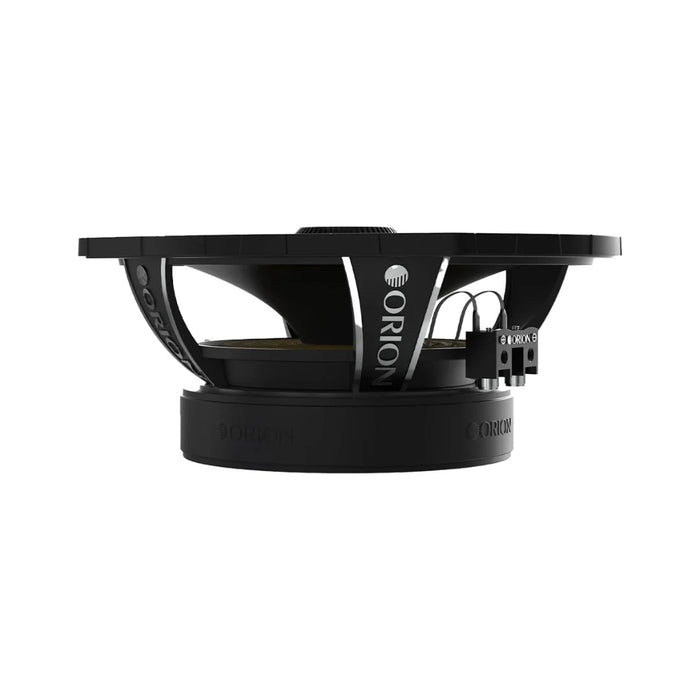 Orion XMT69.4 6x9” 400W RMS 4 Ohm Water-Resistant Midrange Coaxial Speakers W/ Grills (Pair)