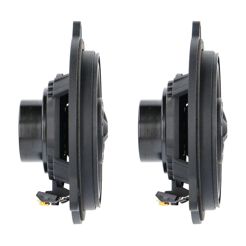 Vibe OS-BMW4RV2 2-Way 4" Coaxial Upgrade Speaker 4 Ohm for Select BMW (Pair)