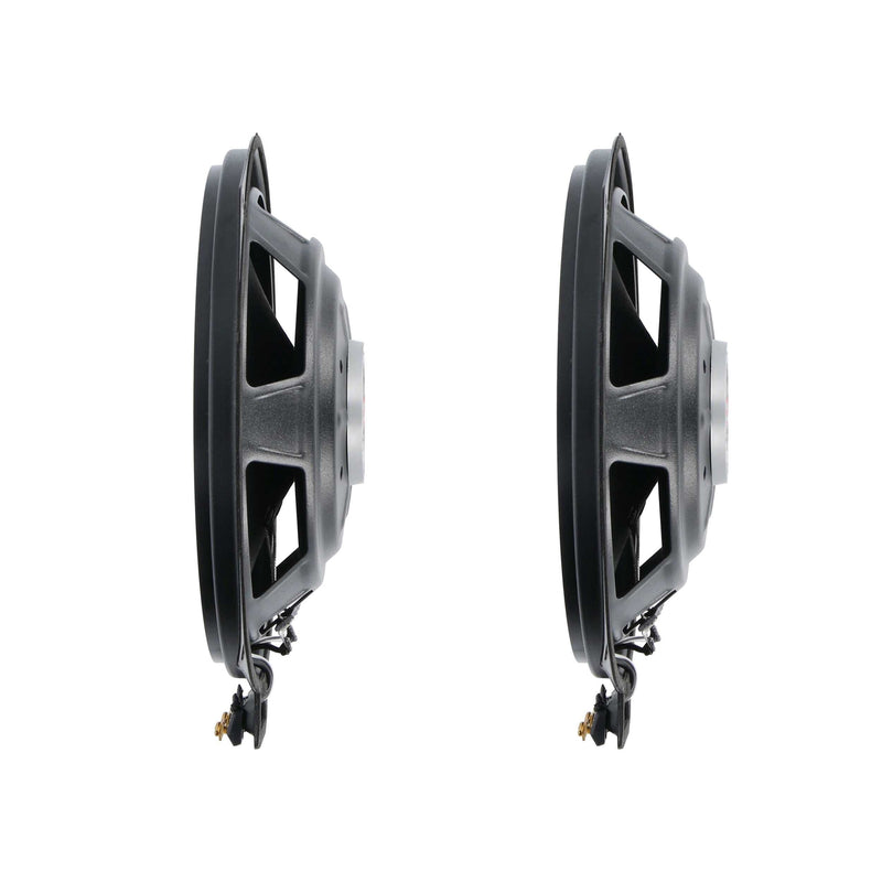 Vibe OS-BMW82V3 8" Under-Seat Replacement 2 Ohm Subwoofer for Select BMW (Pair)