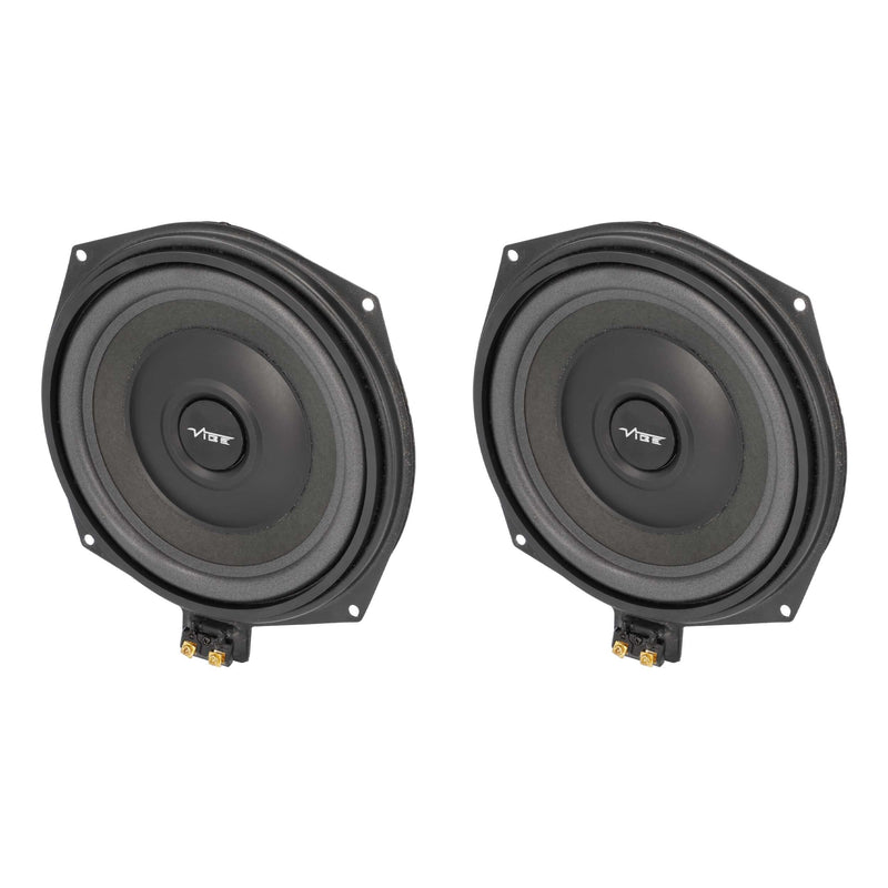 Vibe OS-BMW84V3 8" Under-Seat Replacement 4 Ohm Subwoofer for Select BMW (Pair)