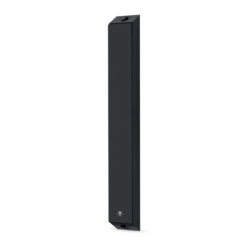 Focal On Wall 302 8 Ohms 180W On-Wall Multi-purpose Speaker - Black Satin (Each)