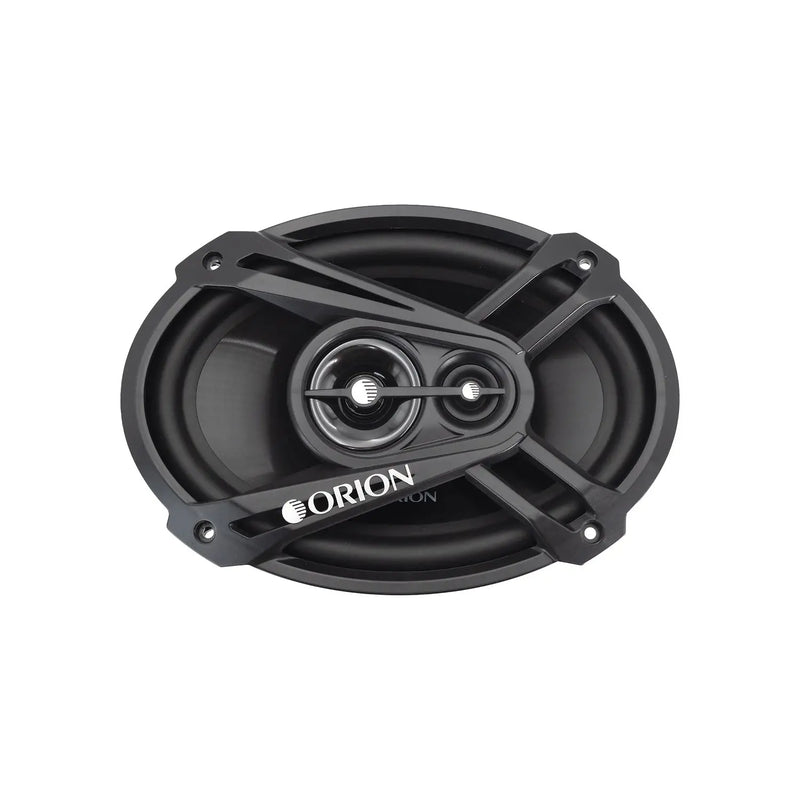 Orion CB693 Cobalt Series 6 x 9 inch 4 ohms Car Audio 3-Way 320Watts Max Coaxial Speakers (Pair)