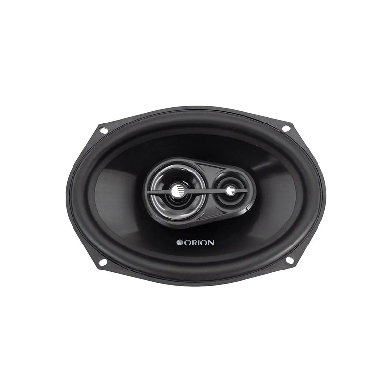 Orion CB693 Cobalt Series 6 x 9 inch 4 ohms Car Audio 3-Way 320Watts Max Coaxial Speakers (Pair)