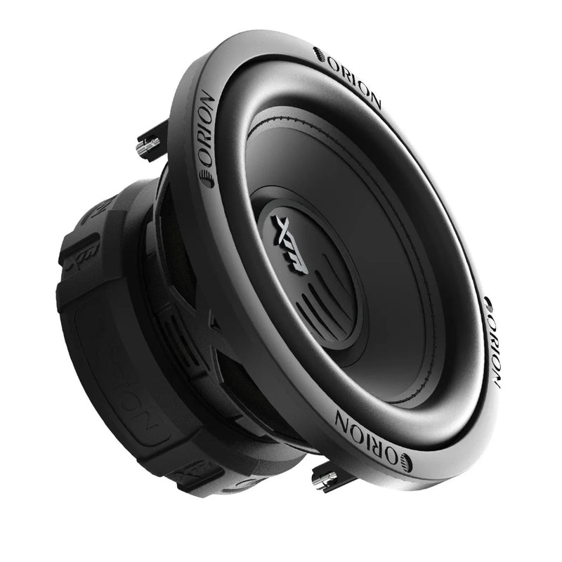 Orion XTR8D4 8" Dual 4 Ohm Car Subwoofer 350W RMS Bass Power (Each)