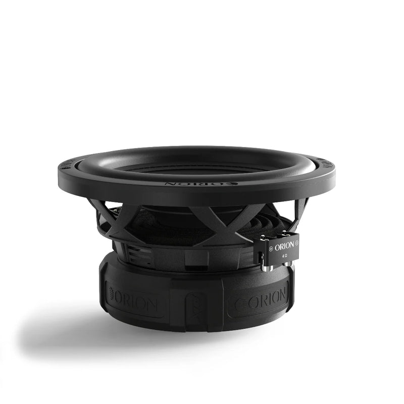 Orion XTR8D4 8" Dual 4 Ohm Car Subwoofer 350W RMS Bass Power (Each)