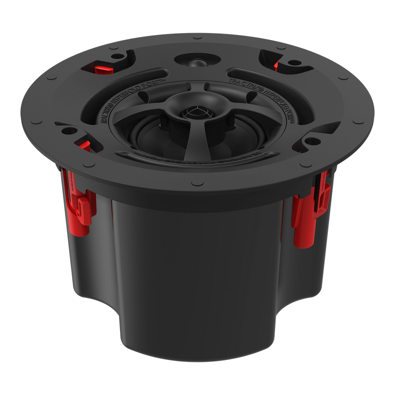 Klipsch PIC-450-T 4.5" 200W Max Power 70V/100V/8Ohms In-Ceiling Speaker (Each)