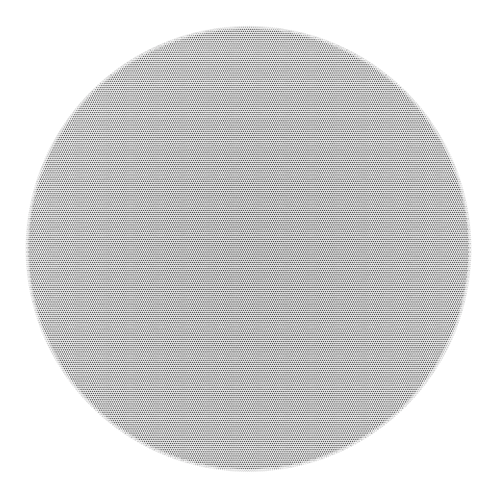 Klipsch PIC-450-T 4.5" 200W Max Power 70V/100V/8Ohms In-Ceiling Speaker (Each)