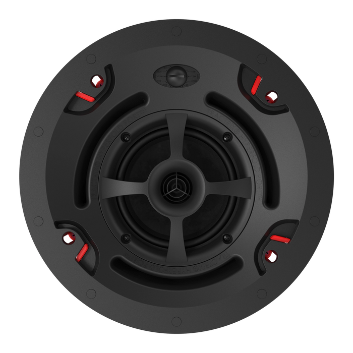 Klipsch PIC-450-T 4.5" 200W Max Power 70V/100V/8Ohms In-Ceiling Speaker (Each)