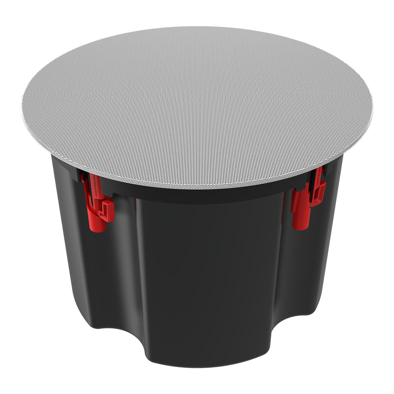 Klipsch PIC-800-SW-T 8" 600W Max Power 70V/100V/8Ohm Commercial In-Ceiling Subwoofer (each)