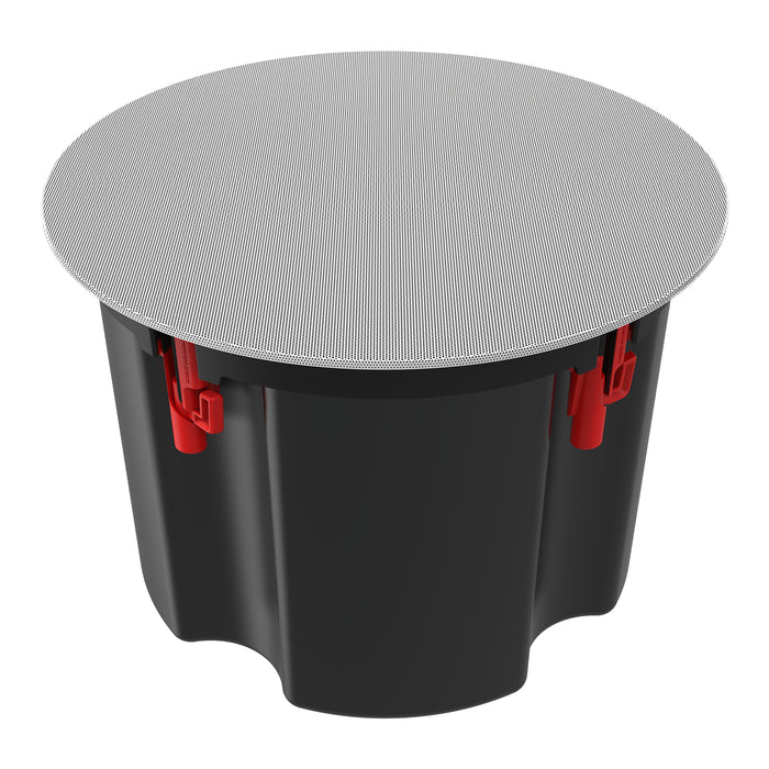 Klipsch PIC-800-SW-T 8" 600W Max Power 70V/100V/8Ohm Commercial In-Ceiling Subwoofer (each)