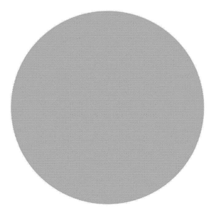 Klipsch PIC-800-SW-T 8" 600W Max Power 70V/100V/8Ohm Commercial In-Ceiling Subwoofer (each)