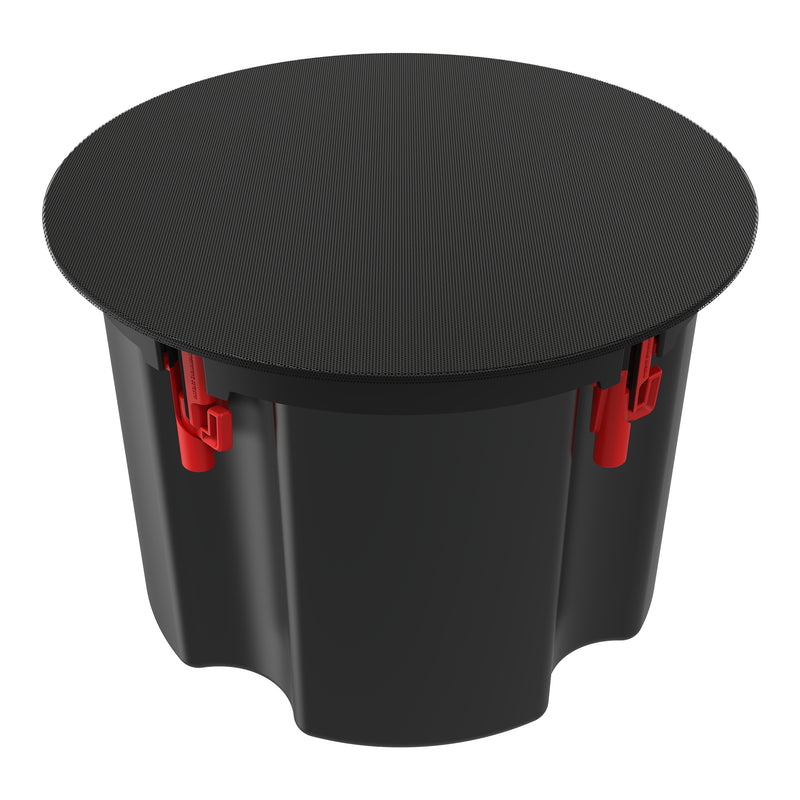 Klipsch PIC-800-SW-T 8" 600W Max Power 70V/100V/8Ohm Commercial In-Ceiling Subwoofer (each)