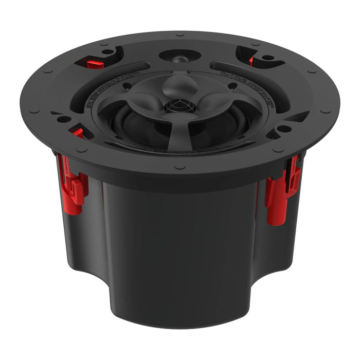 Klipsch PIC-525-T 5.25" 260W Max Power 2-way Professional In-Ceiling Speakers 70V/100V/8Ohm (pair)