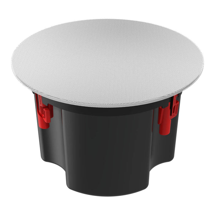 Klipsch PIC-525-T 5.25" 260W Max Power 2-way Professional In-Ceiling Speakers 70V/100V/8Ohm (pair)