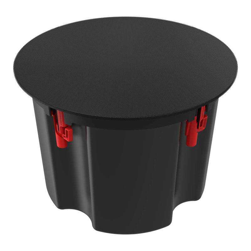 Klipsch PIC-800-T 8" 400w Max Power 2-Way Professional In-Ceiling Speakers 70V/100V/8Ohm (each)