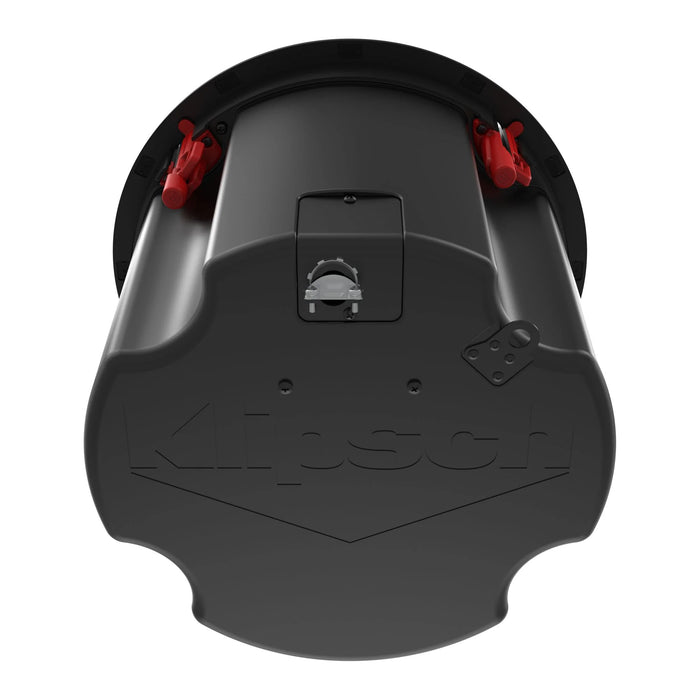 Klipsch PIC-800-T 8" 400w Max Power 2-Way Professional In-Ceiling Speakers 70V/100V/8Ohm (each)