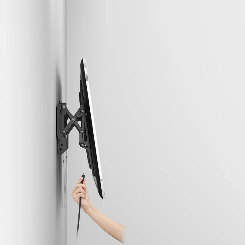 POP4390 Pop Out TV Wall Mount Bracket for 43” to 90” 165 lbs Displays