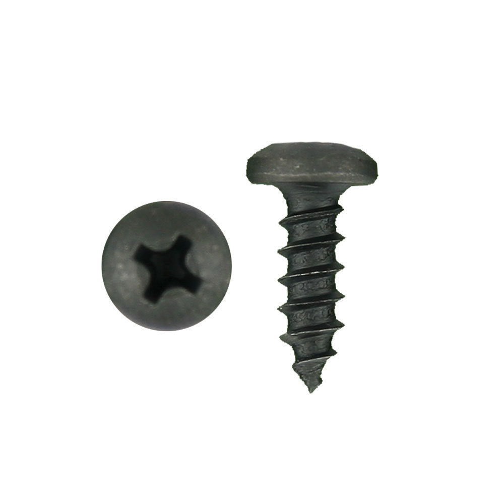 Install Bay PPH812 Phillips Pan Head Screw #8 x 1/2 in
