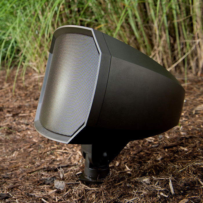 Klipsch PRO-500T-LS 5" 2-Way Outdoor Landscape Satellite Speaker - Brown