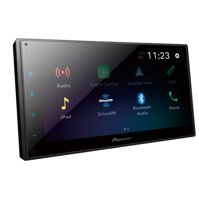 Pioneer DMH-1770NEX 6.8" Touchscreen Apple CarPlay Android Auto Bluetooth Digital Media Receiver