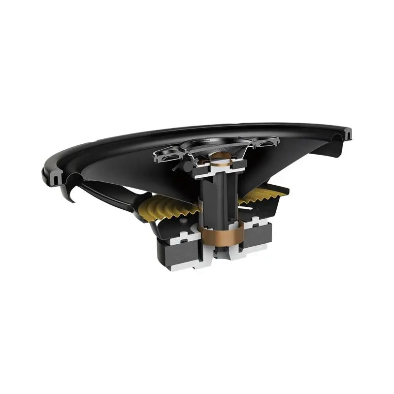 Pioneer TS-A683R 4-Way 350 Watt 6" x 8" A-Series Coaxial Speakers 6x8 (pair)