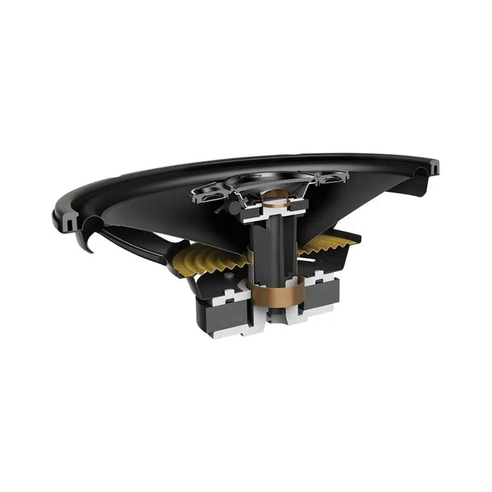 Pioneer TS-A683R 4-Way 350 Watt 6" x 8" A-Series Coaxial Speakers 6x8 (pair)