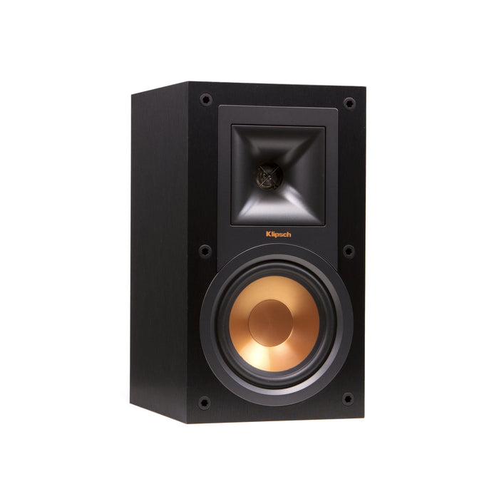 Klipsch Reference R-15M 5.25" 340W 8 Ohms Bookshelf Monitor Speakers (Pair)