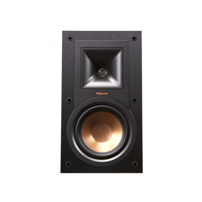 Klipsch Reference R-15M 5.25" 340W 8 Ohms Bookshelf Monitor Speakers (Pair)