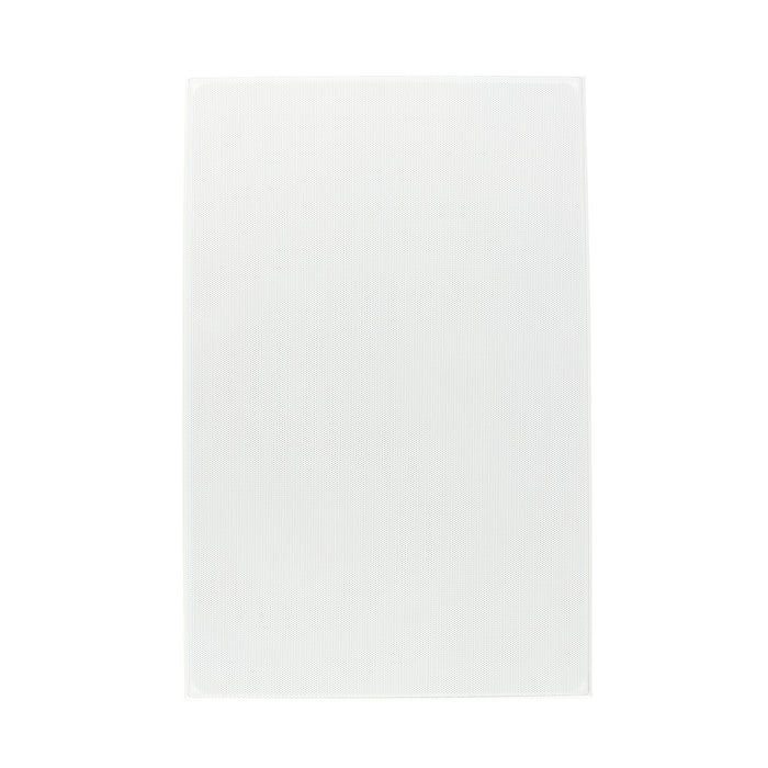 Klipsch R-2650-W II 8 Ohm 200W 6.5" Polypropylene Cone Woofer In-Wall Speaker, White (Each)